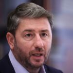 Ν. Ανδρουλάκης: «Οι πολίτες ζητούν ισχυρό κράτος δικαίου»