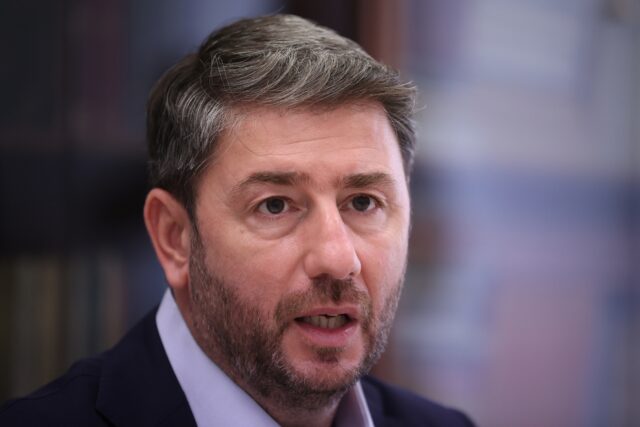 Νίκος Ανδρουλάκης: «Οι εκβιασμοί για την ηλεκτρονική συνταγογράφηση στρέφονται κατά των ασφαλισμένων»