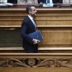 Αναβάλλεται το ταξίδι του Κυριάκου Μητσοτάκη στον Λίβανο