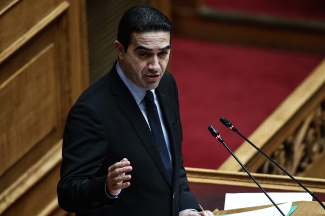 Υποψήφιος για την ηγεσία του ΠΑΣΟΚ και ο Μιχάλης Κατρίνης