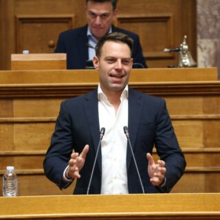 Εργαζόμενοι ΑΥΓΗΣ σε Κασσελάκη: “Δεν ήρθες ποτέ να μας δεις, μας έκλεισες από την Αμερική”