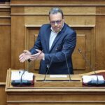 Σ. Φάμελλος: «Η κυβέρνηση για μια ακόμη φορά άφησε τους καταναλωτές εκτεθειμένους στα υπερκέρδη λίγων»