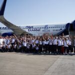 Ολυμπιακοί Αγώνες 2024: Αναχώρησε για το Παρίσι το μεγαλύτερο μέρος της ελληνικής αποστολής