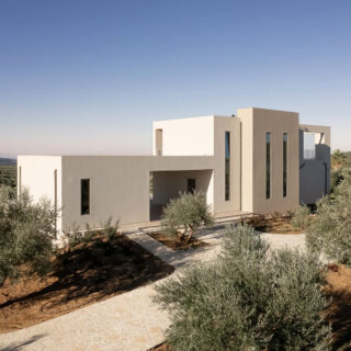 Εξοχική κατοικία στην Πύλο, στην καρδιά ενός ελαιώνα