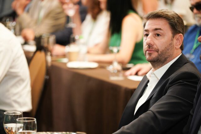 Ν. Ανδρουλάκης: «Δεν θα βάλω κανένα εμπόδιο στην υποψηφιότητα Δούκα»