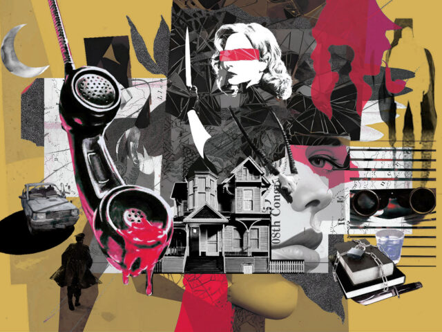 20 βιβλία αστυνομικής λογοτεχνίας για το καλοκαίρι