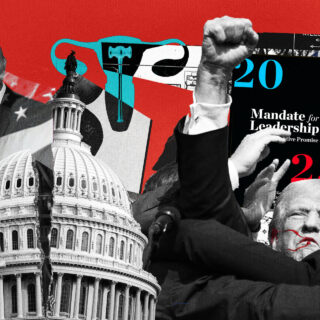 Project 2025: Οι σκοτεινοί «σταυροφόροι» του Τραμπ