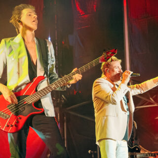 Οι Duran Duran απέδειξαν γιατί οι εφηβικές αγάπες δεν ξεχνιούνται ποτέ