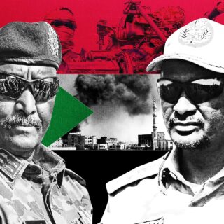 Ο ξεχασμένος εμφύλιος πόλεμος στο Σουδάν