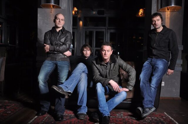 Οι αγαπημένοι Puressence επιστρέφουν live στη χώρα μας