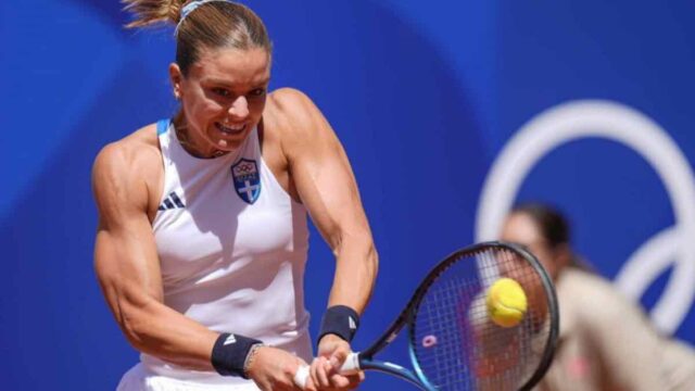 Εκτός η Σάκκαρη, τα πολλά λάθη της στέρησαν την συνέχεια στους Ολυμπιακούς Αγώνες