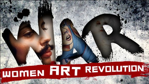 CineFIX: Προβολή της ταινίας «Women Art Revolution» στην ταράτσα του ΕΜΣΤ