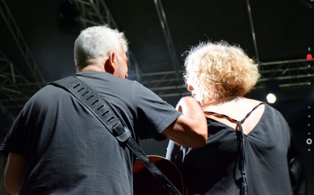 Mάρθα Φριντζήλα και Δημήτρης Μυστακίδης συναντιούνται ξανά στο Θέατρο Βράχων