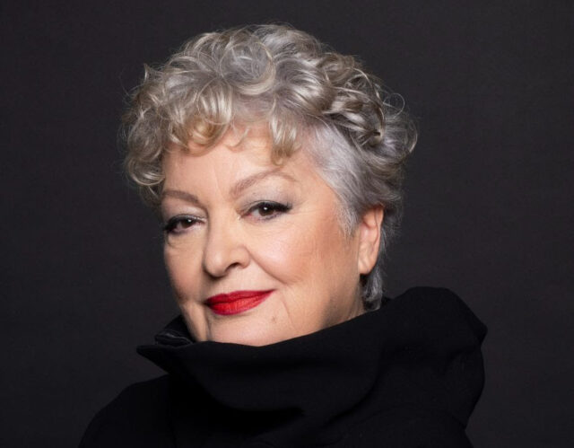 Θεσσαλονίκη: H Τάνια Τσανακλίδου στο Θέατρο Δάσους