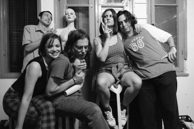 «Σαν Τα Γατιά»: Οι Super Stereo επιστρέφουν με νέο single [ΒΙΝΤΕΟ]