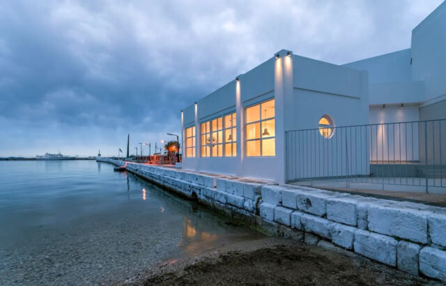 «Art Space Pythagorion»: H νέα έκθεση σε επιμέλεια της Κατερίνας Γρέγου και της Ιόλης Τζανετάκη