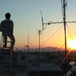 CineFIX: «Τα ερείπια στην πλάτη μας» στην ταράτσα του ΕΜΣΤ