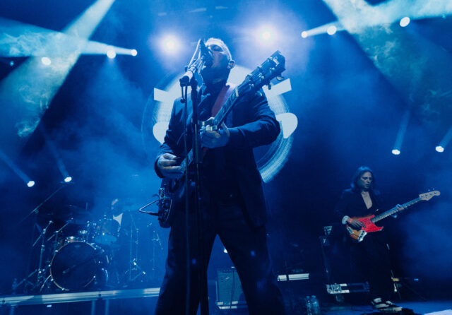 Ο Παύλος Παυλίδης στο Φεστιβάλ Μονής Λαζαριστών