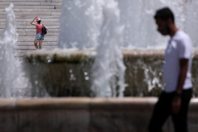 Καύσωνας: Μέτρα προστασίας των εργαζομένων