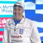 «Παρίσι 2024»: Πανελλήνιο ρεκόρ και πρόκριση στα ημιτελικά των 200μ. πεταλούδα η Δαμασιώτη