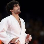 «Παρίσι 2024»: Χάλκινο μετάλλιο, το πρώτο της Ελλάδας από τον Τσελίδη