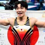 «Παρίσι 2024»: Στον Ιάπωνα Σινοσούκε Όκα το χρυσό μετάλλιο του σύνθετου ατομικού ανδρών