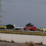 Ρόδος: Αναγκαστική προσγείωση μονοκινητήριου αεροσκάφους