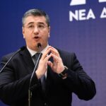 Π. Μαρινάκης: Τον Απόστολο Τζιτζικώστα προτείνει η Ελλάδα για Επίτροπο στην Κομισιόν