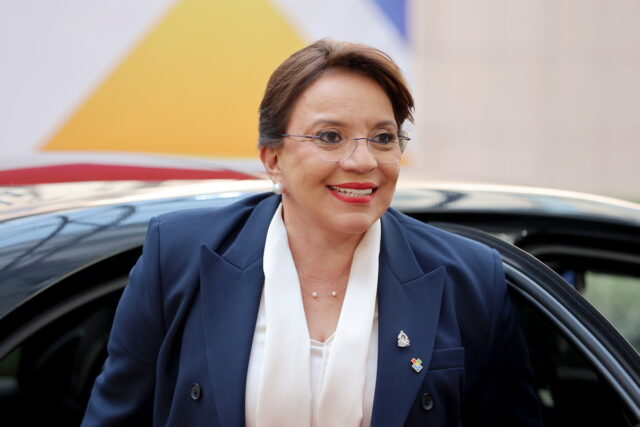 Η Ονδούρα κατήγγειλε διμερή συμφωνία έκδοσης με τις ΗΠΑ