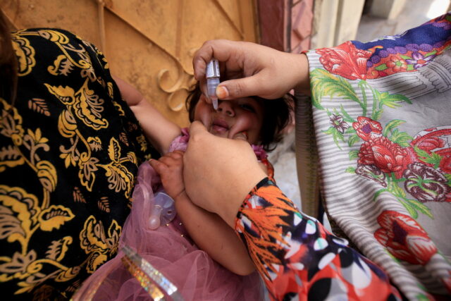 Πόλεμος στη Γάζα: Τριήμερες «ανθρωπιστικές παύσεις» για να ξεκινήσει ο εμβολιασμός για την πολιομυελίτιδα