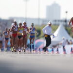 «Παρίσι 2024»: Η Κινέζα Τζιαγιού Γιανγκ κατέκτησε το χρυσό μετάλλιο στα 20 χλμ βάδην