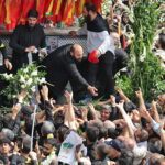 Ιράν: Κηδεύεται στην Τεχεράνη ο Ισμαήλ Χανίγια