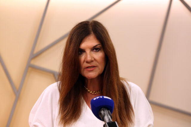 Βούλα Κεχαγιά: «Ίσως δεν γίνεται να αποφευχθούν οι εκλογές στο ΣΥΡΙΖΑ»