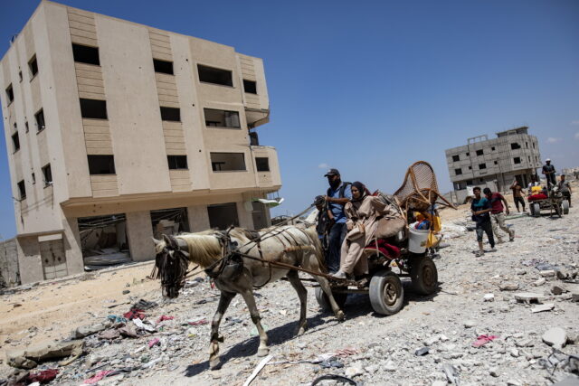 Πόλεμος στη Γάζα: Οργανώσεις υπεράσπισης των δημοσιογράφων καλούν την ΕΕ να ασκήσει πίεση στο Ισραήλ
