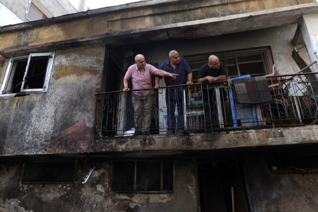 Δυτική Όχθη: Το Ισραήλ σκότωσε πέντε Παλαιστίνιους σε προσφυγικό καταυλισμό