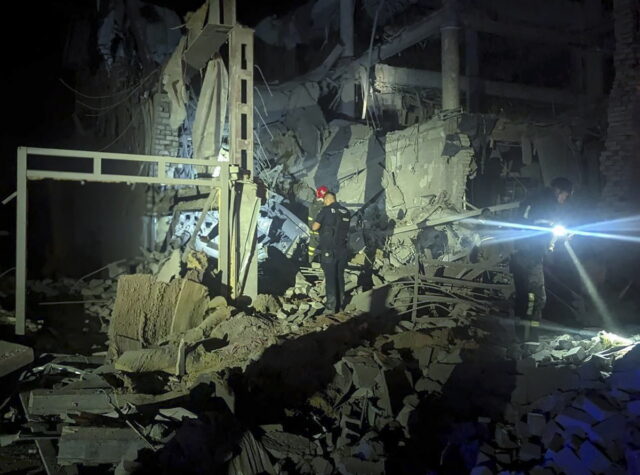 Ουκρανία: Εντείνονται οι ρωσικές επιθέσεις – Τέσσερις νεκροί