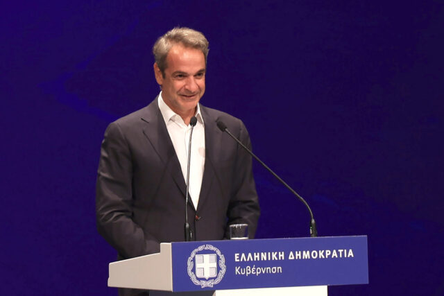 Κυρ. Μητσοτάκης: Το Μετρό της Θεσσαλονίκης θα παραδοθεί στους πολίτες την 30η Νοεμβρίου