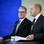 Γερμανία: Ο Κιρ Στάρμερ απέκλεισε το ενδεχόμενο επανένταξης της Βρετανίας στην ΕΕ