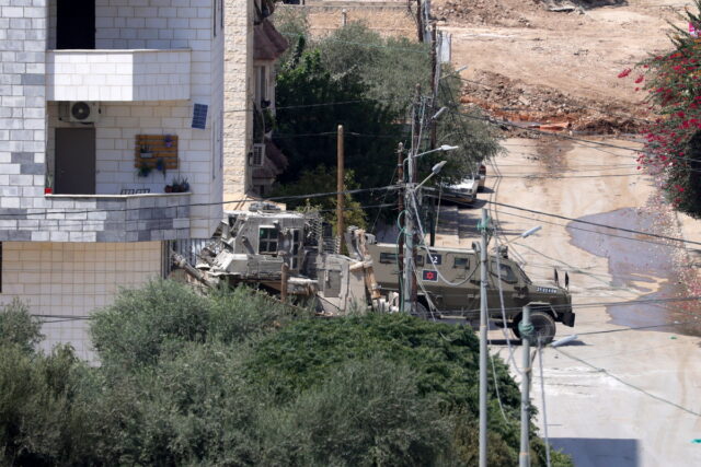 Δυτική Όχθη: Νεκρός ο διοικητής του Ισλαμικού Τζιχάντ