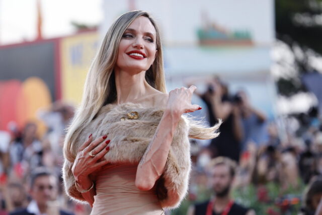 Φεστιβάλ Βενετίας: Το τολμηρό στοίχημα της Αντζελίνα Τζολί