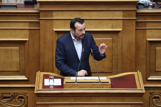 ΣΥΡΙΖΑ: Νέος πρόεδρος της ΚΟ ο Νίκος Παππάς