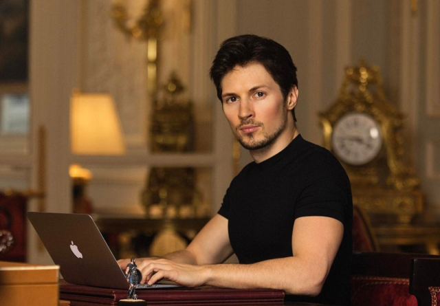 Δεν υπάρχει πολιτικό κίνητρο πίσω από τη σύλληψη του CEO του Telegram, λέει ο Μακρόν