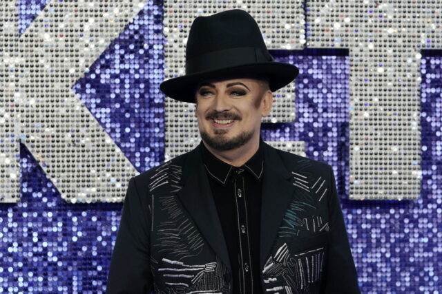 Στη μεγάλη οθόνη η ζωή του Boy George