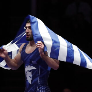 Ολυμπιακοί Αγώνες, Πάλη: Ο Κουρουγκλίεβ ισοπέδωσε τον Λόρενς και διεκδικεί μετάλλιο