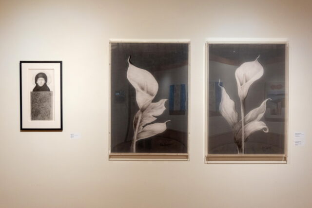 Η Μεγαλόχαρη εμπνέει τους καλλιτέχνες της Τήνου