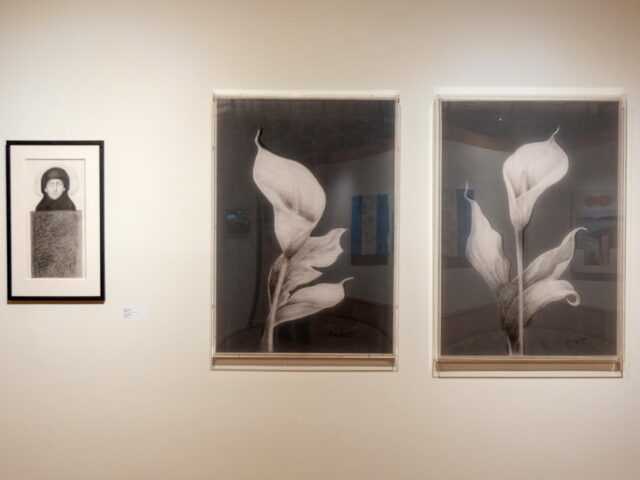 Η Μεγαλόχαρη εμπνέει τους καλλιτέχνες της Τήνου