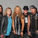 Πέθανε ο φροντμαν των «Great White», Τζακ Ράσελ