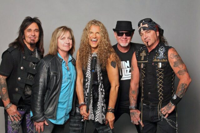 Πέθανε ο φροντμαν των «Great White», Τζακ Ράσελ