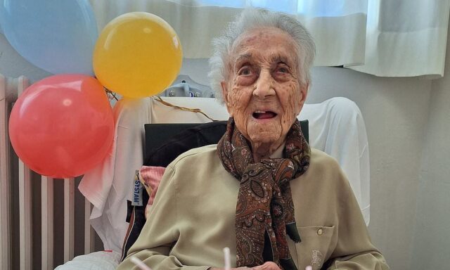 Πέθανε το γηραιότερο άτομο στον κόσμο, η Ισπανίδα Μαρία Μπράνιας Μορέρα, στα 117 της χρόνια