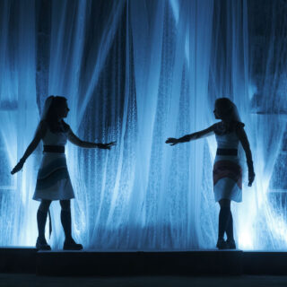 Ικέτιδες: Μοναδικές εικόνες από την Επίδαυρο